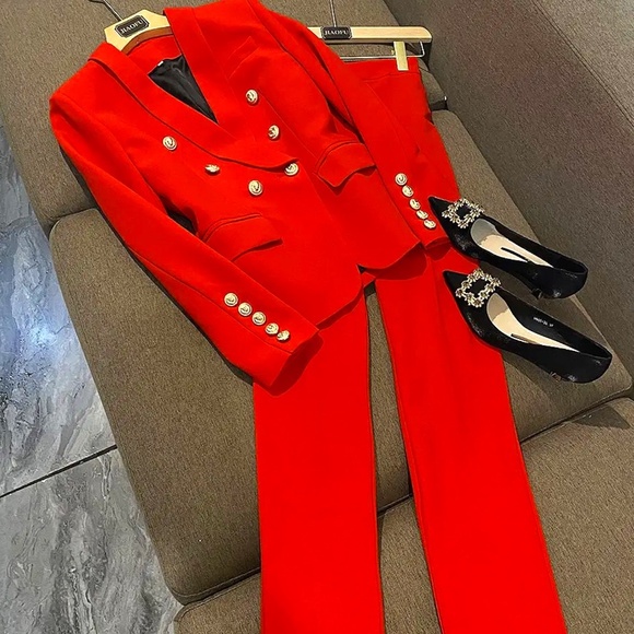 Patcham Two Piece Suit Set